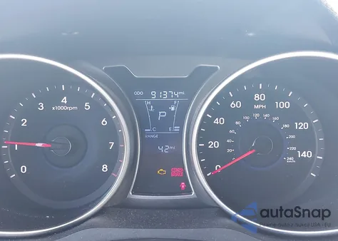 2016 Hyundai Veloster z USA, uszkodzony, nr VIN KMHTC6AD5GU297192